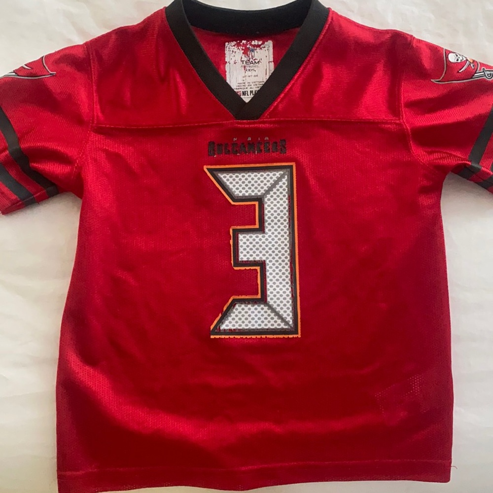 Tampa Bay Bucs kids Jersey